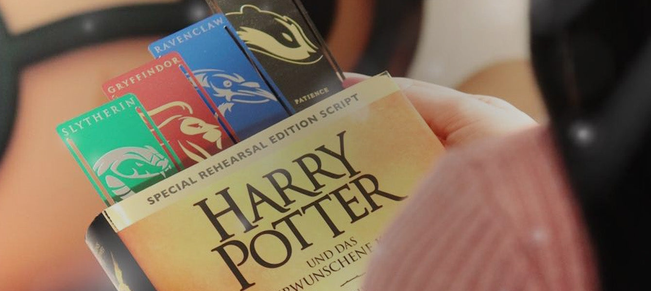 Harry Potter und weitere Filmwelten