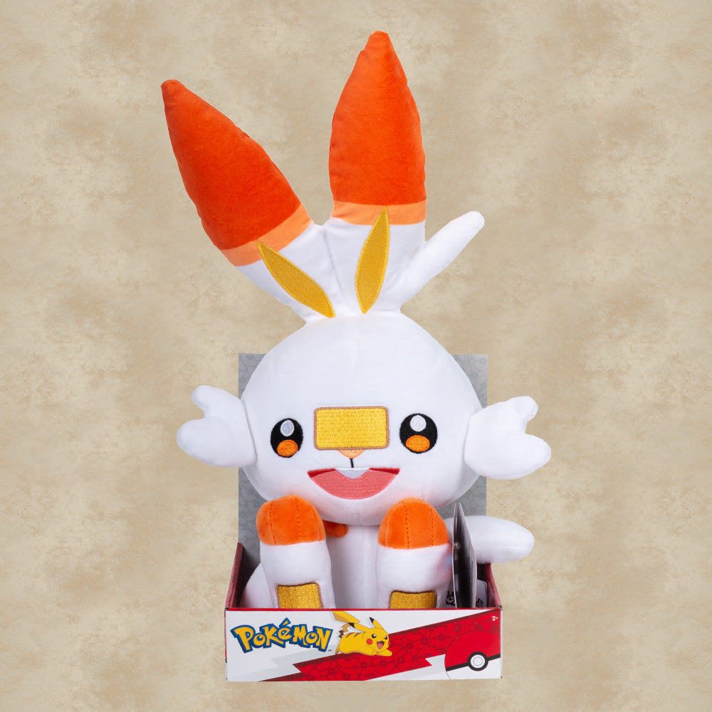 Hopplo Plüschfigur (30 cm) - Pokemon