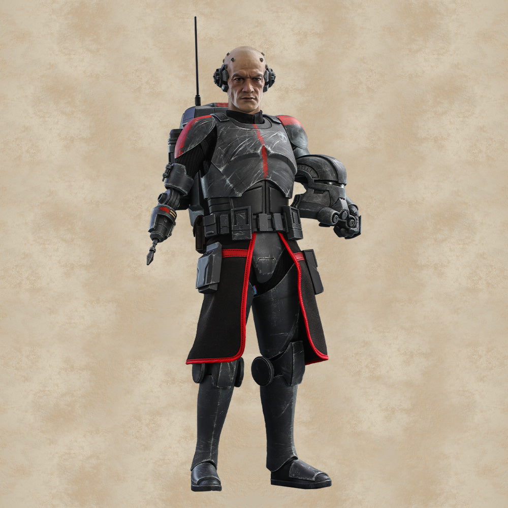 Hot Toys Figur Echo - Star Wars: The Bad Batch