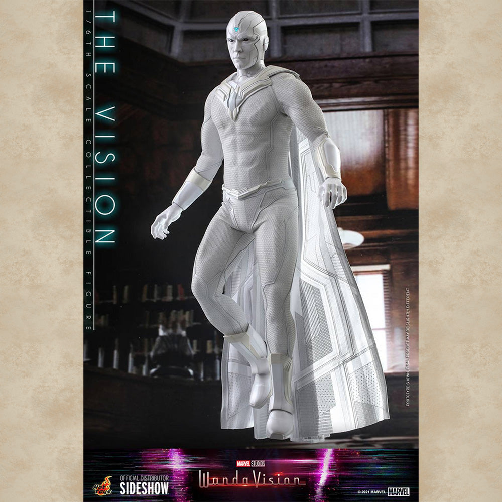 Hot Toys Figur The Vision - Marvel WandaVision