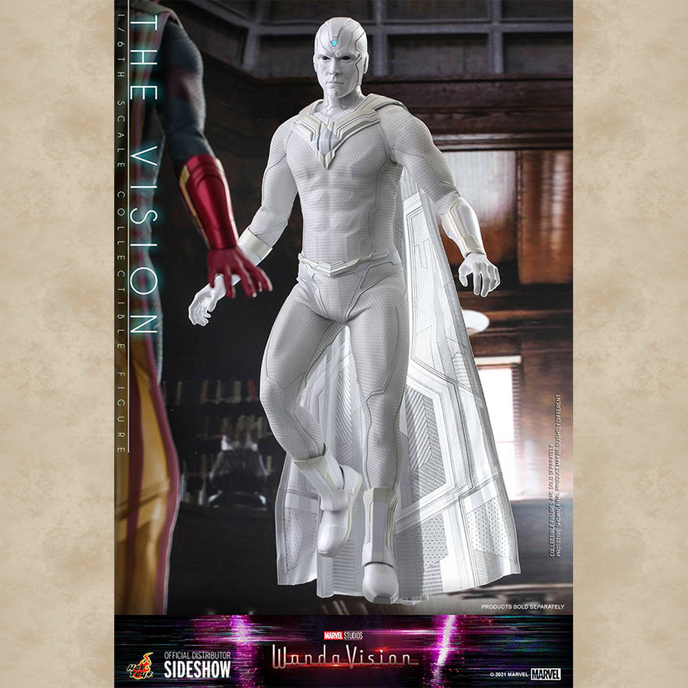 Hot Toys Figur The Vision - Marvel WandaVision