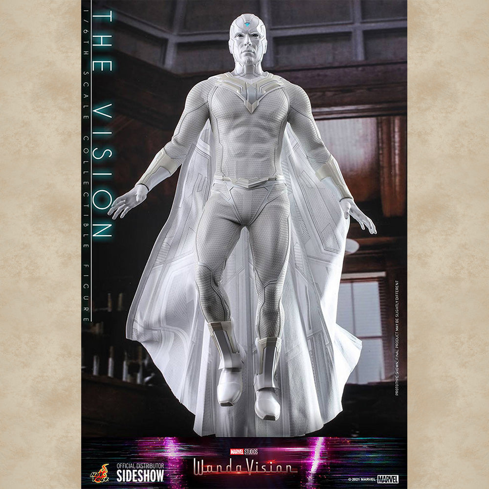 Hot Toys Figur The Vision - Marvel WandaVision
