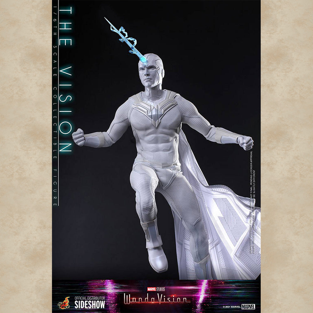 Hot Toys Figur The Vision - Marvel WandaVision