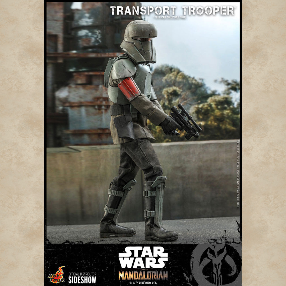 Hot Toys Figur Transport Trooper - Star Wars The Mandalorian