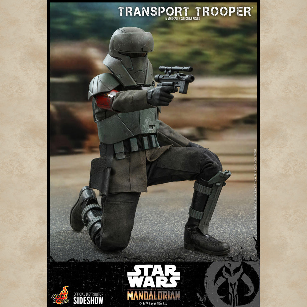 Hot Toys Figur Transport Trooper - Star Wars The Mandalorian