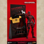 Hot Toys Figur Deadpool - Deadpool 2
