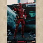 Hot Toys Figur Deadpool - Deadpool 2