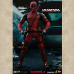 Hot Toys Figur Deadpool - Deadpool 2