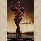 Hot Toys Figur Deadpool - Deadpool 2