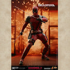 Hot Toys Figur Deadpool - Deadpool 2