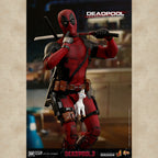 Hot Toys Figur Deadpool - Deadpool 2
