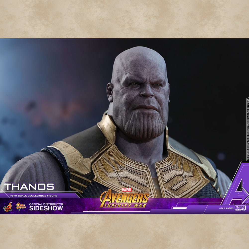 Hot Toys Figur Thanos - Avengers: Infinity War