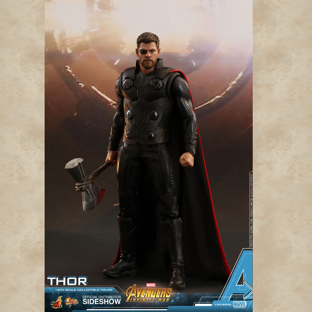 Hot Toys Figur Thor - Avengers: Infinity War
