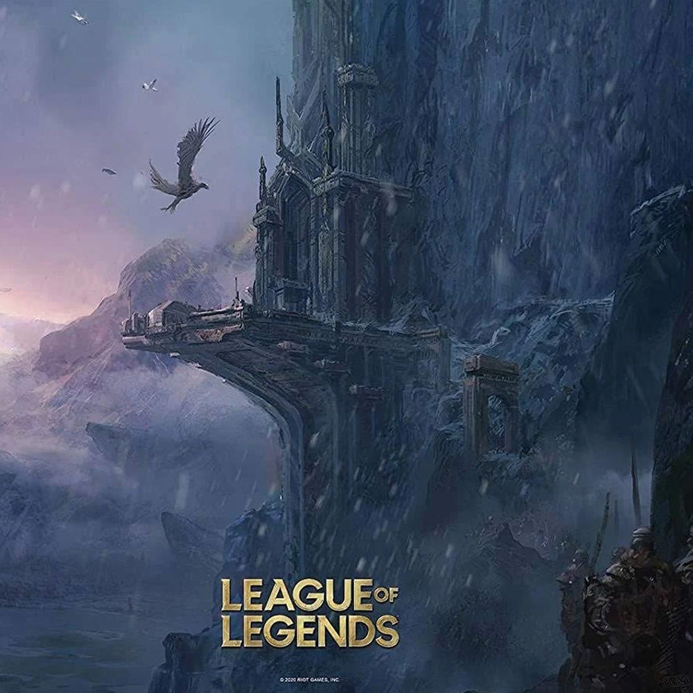 Howling Abyss Maxi Poster - League of Legends