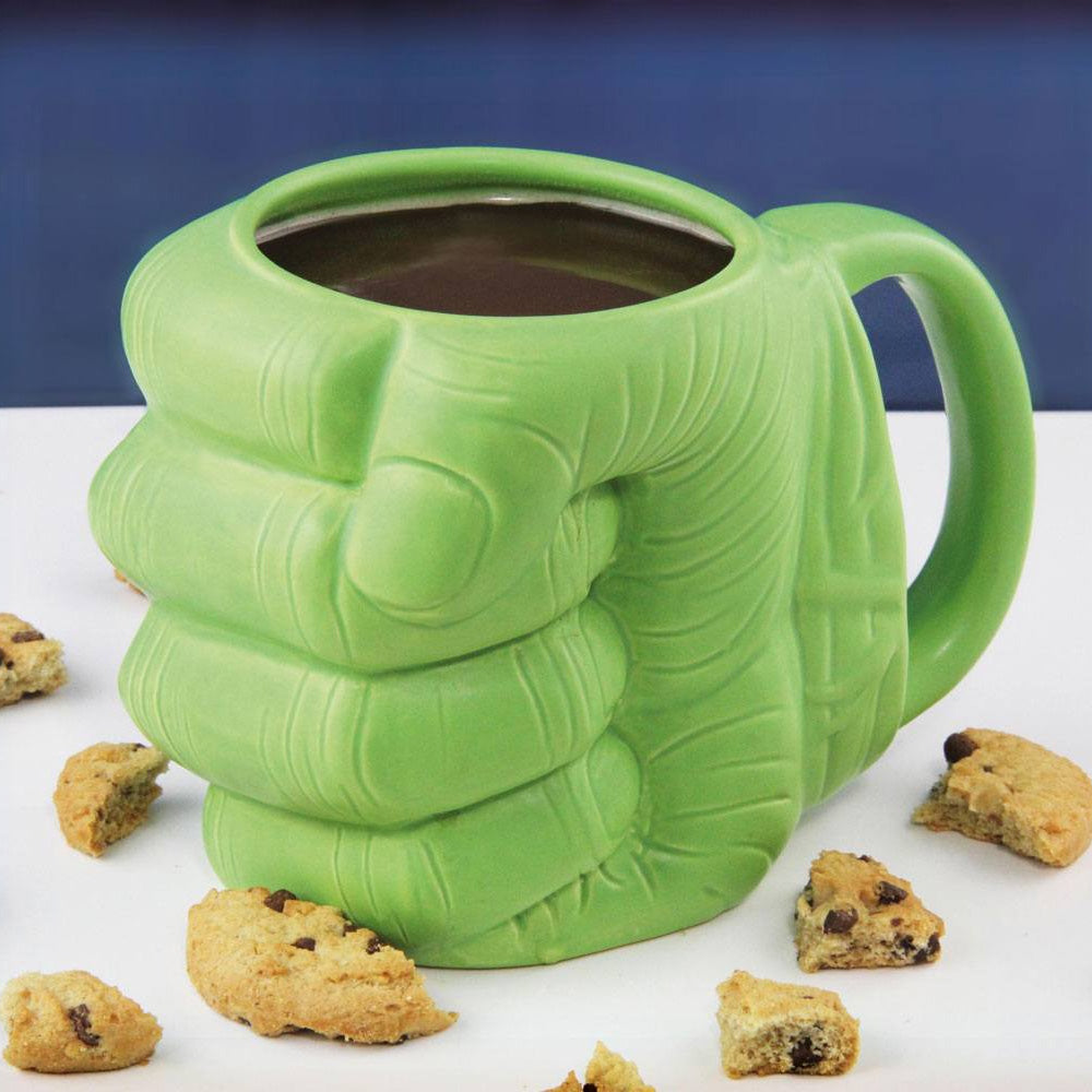 Hulk Smash Tasse - Marvel