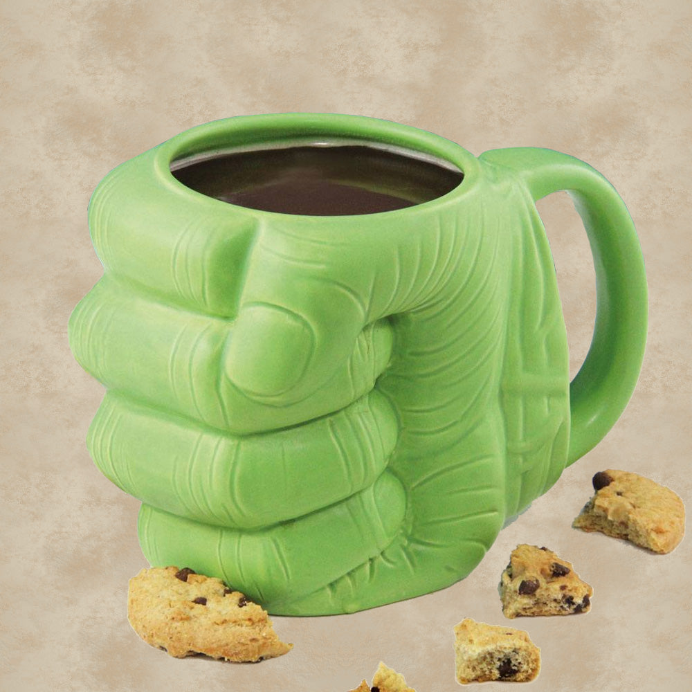 Hulk Smash Tasse - Marvel