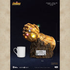 Master Craft Statue Infinity Gauntlet - Avengers: Infinity War