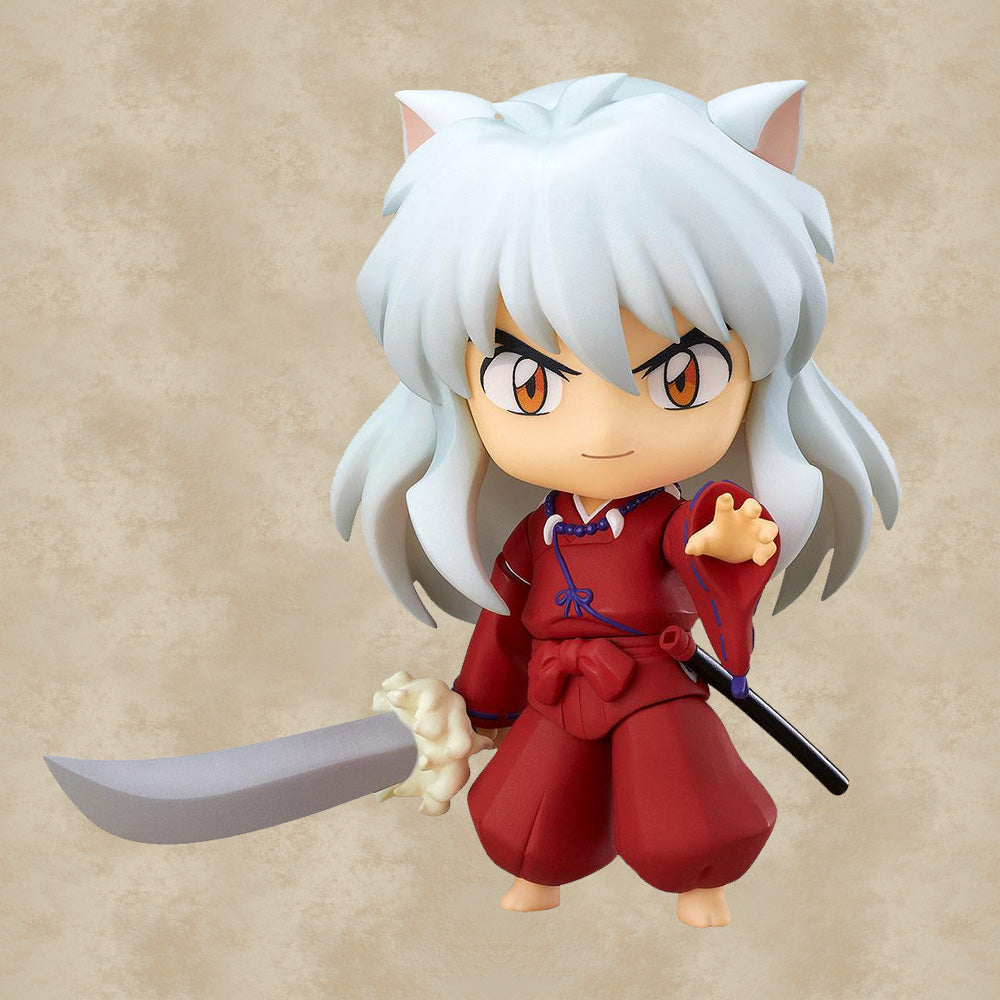 Nendoroid Inuyasha Actionfigur