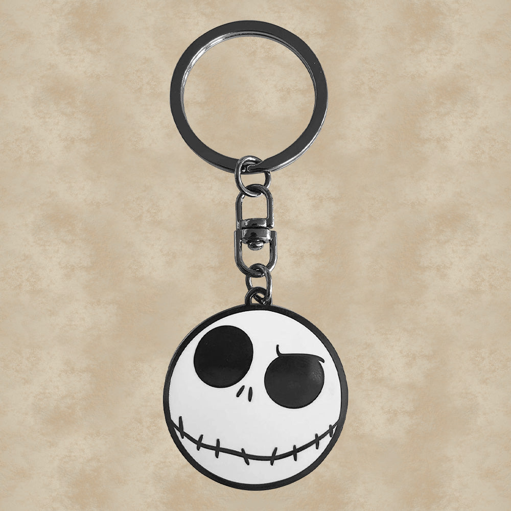 Jack Skellington Schlüsselanhänger - Disney Nightmare Before Christmas