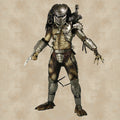 Jungle Hunter Predator Action Figur mit LED Licht - Predator