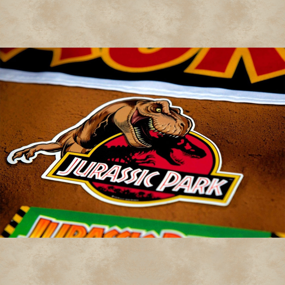 Jurassic Park: Welcome Kit