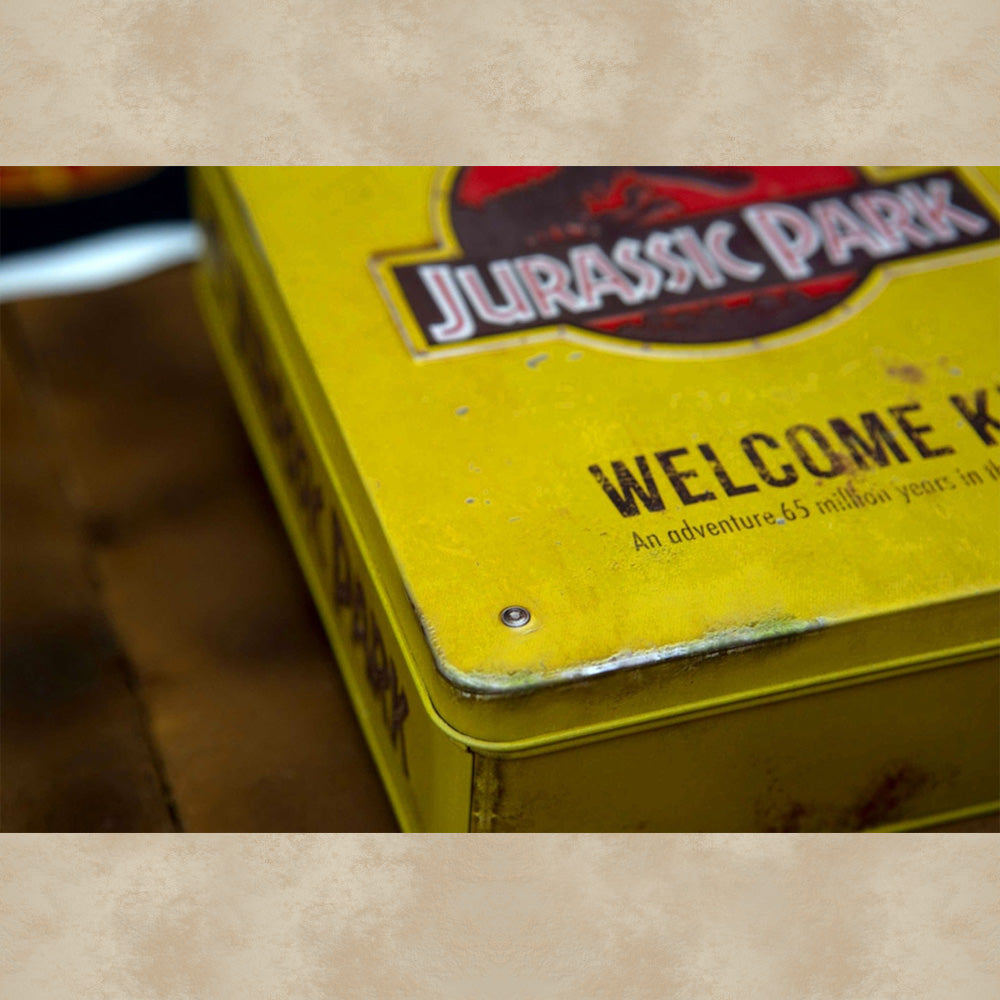 Jurassic Park: Welcome Kit