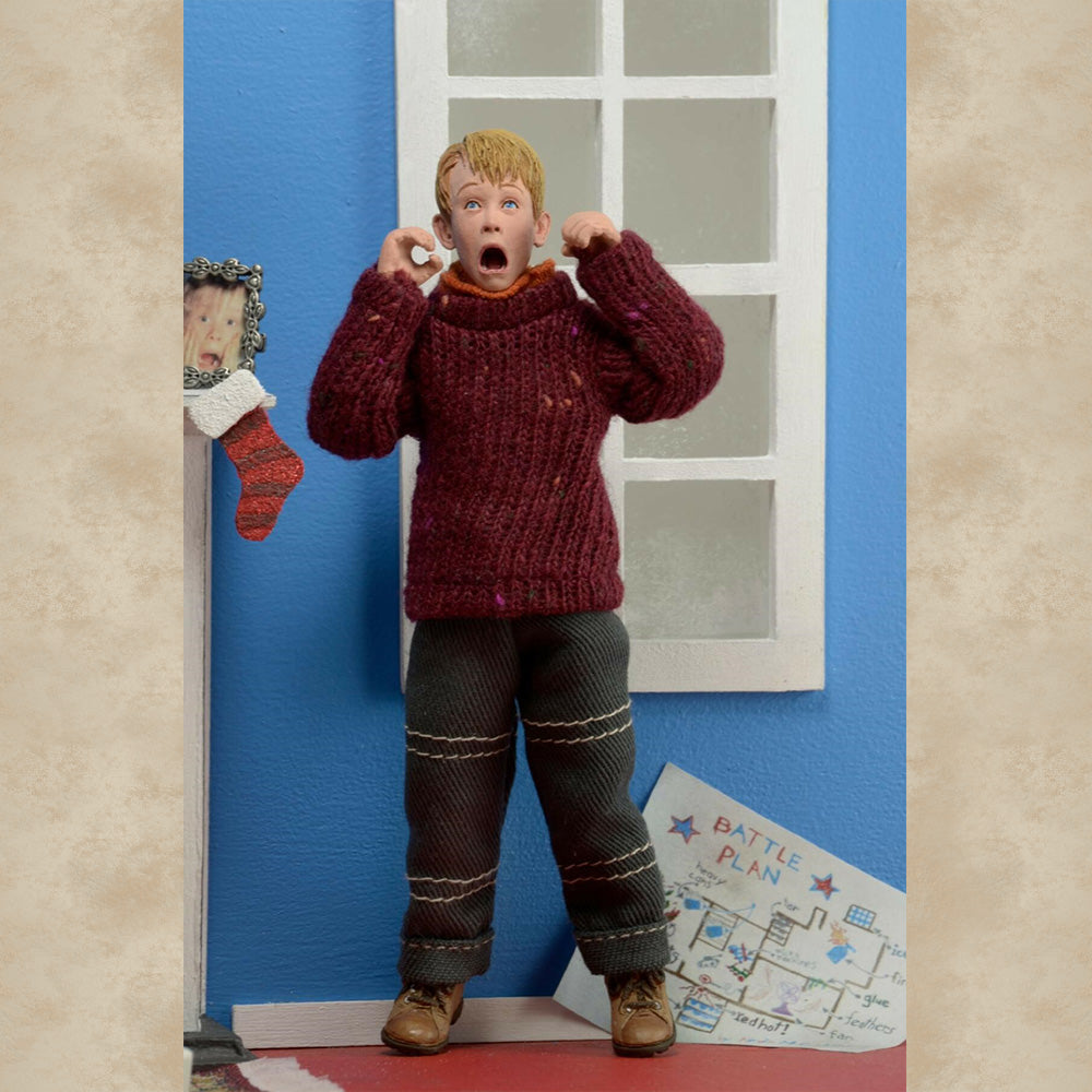 Kevin McCallister Action Figur - Kevin Allein zu Haus