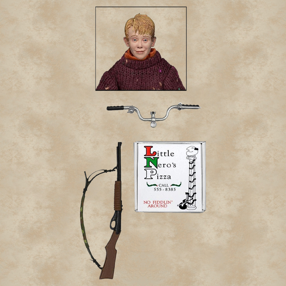 Kevin McCallister Action Figur - Kevin Allein zu Haus