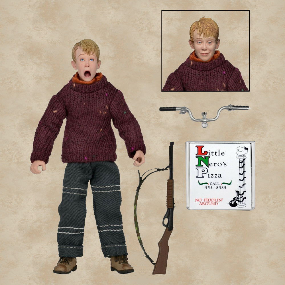 Kevin McCallister Action Figur - Kevin Allein zu Haus