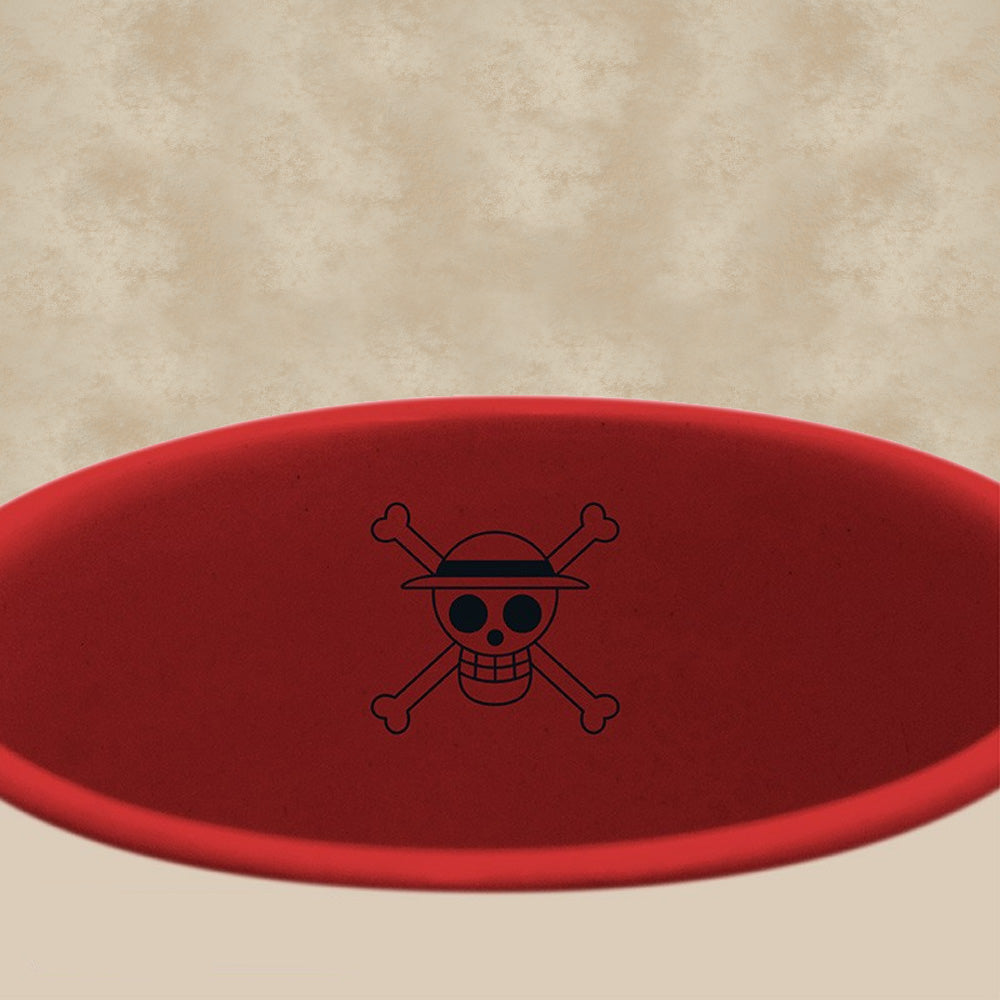 King Size Tasse Luffy Wanted - One Piece