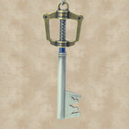 Schlüsselschwert 3D Schlüsselanhänger - Kingdom Hearts