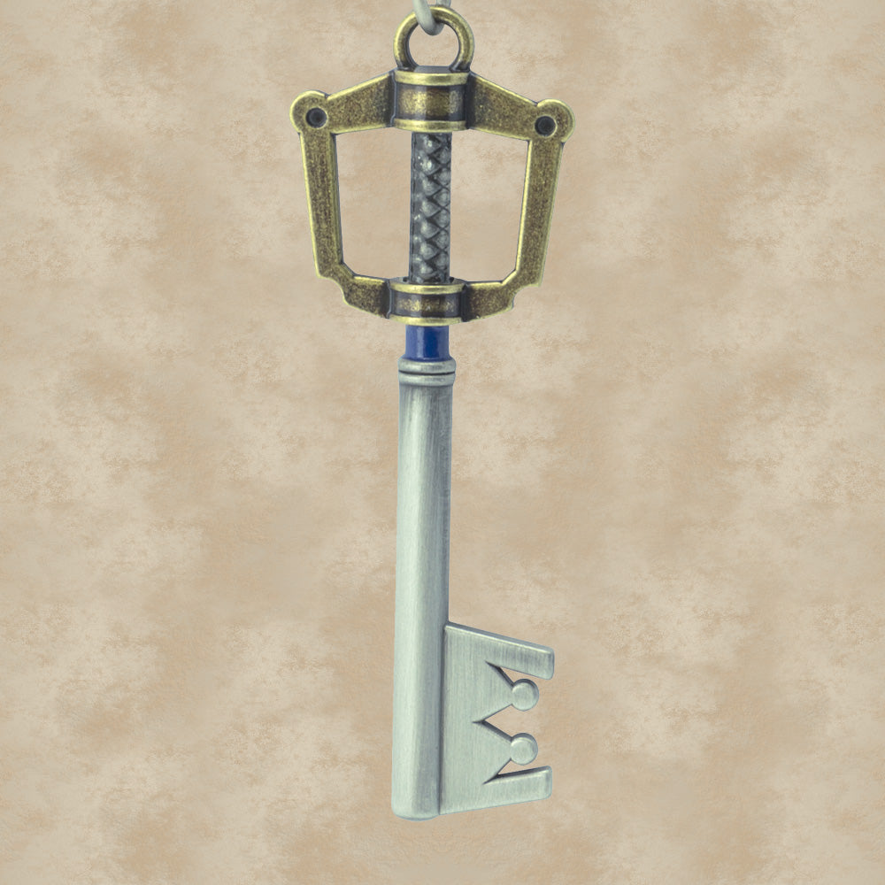 Schlüsselschwert 3D Schlüsselanhänger - Kingdom Hearts