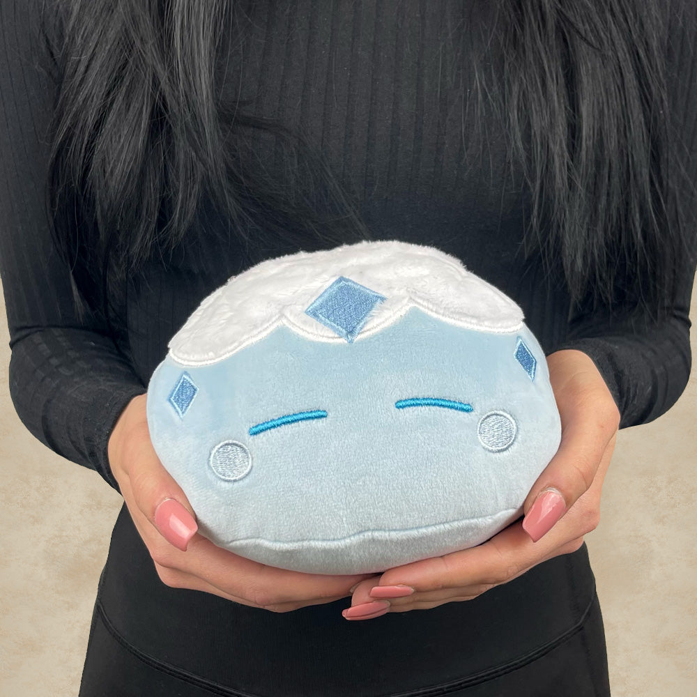Kryo Slime Plüschfigur - Genshin Impact