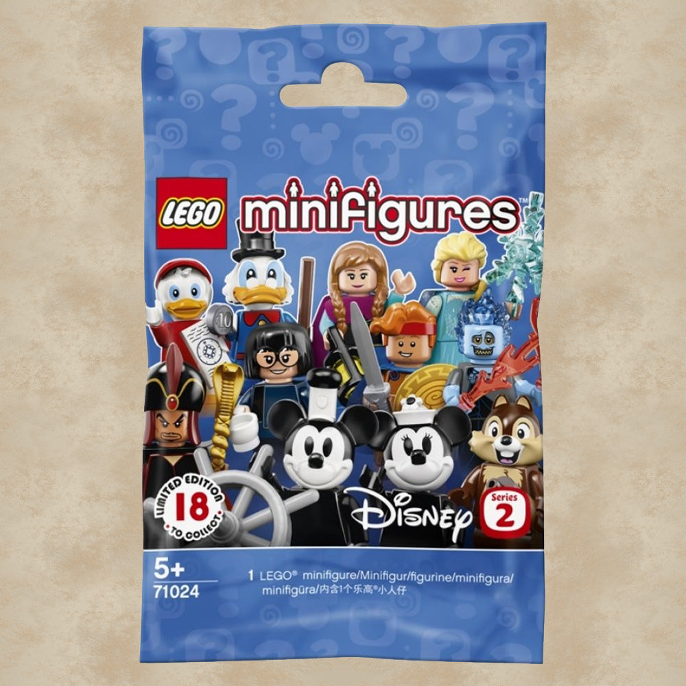 LEGO Minifiguren Disney Serie 2