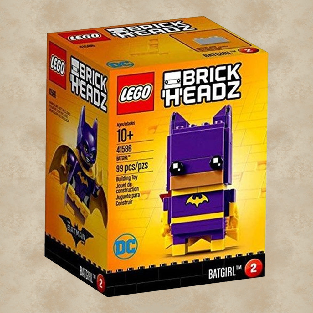 LEGO BrickHeadz Batgirl - Batman Movie