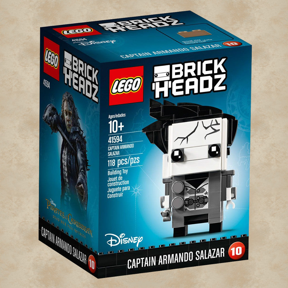 LEGO BrickHeadz Captain Salazar - Pirates of the Caribbean