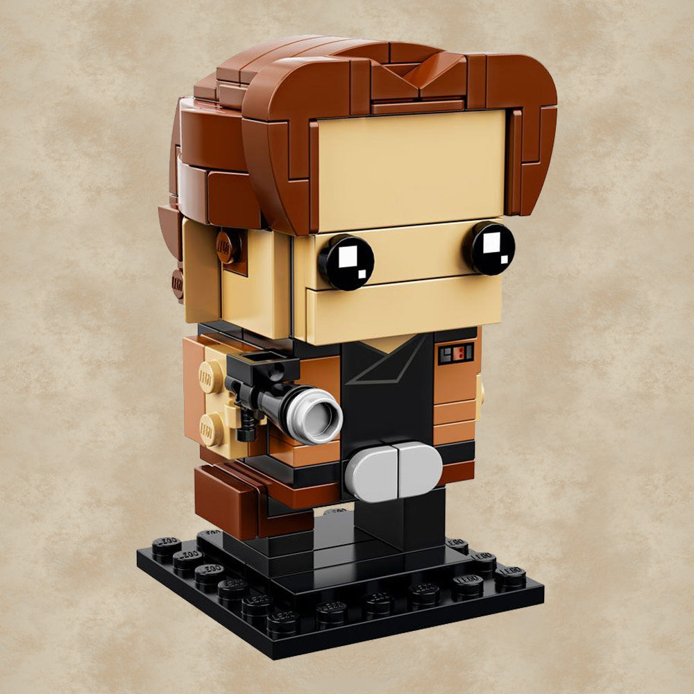 LEGO BrickHeadz Han Solo - Star Wars