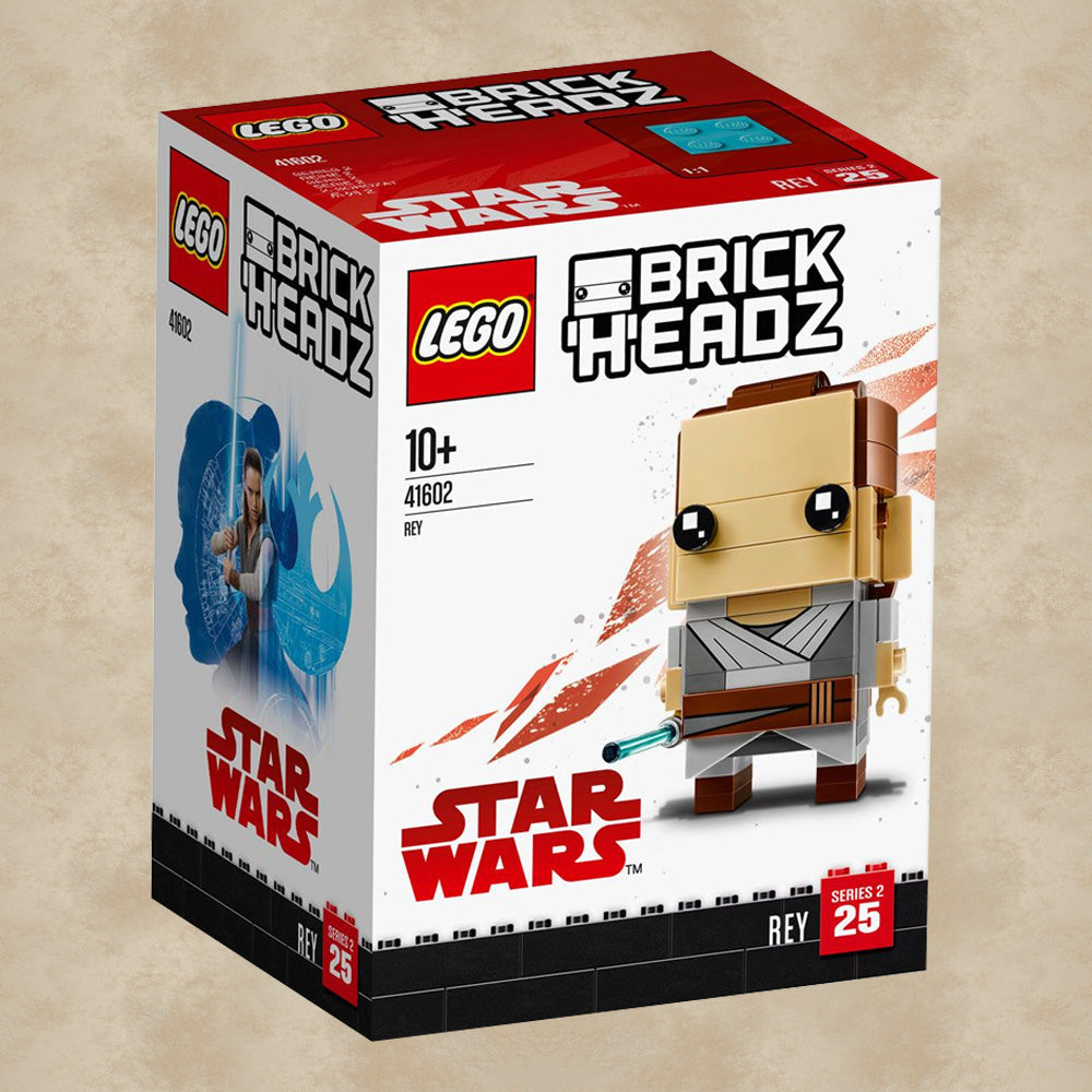 LEGO BrickHeadz Rey - Star Wars