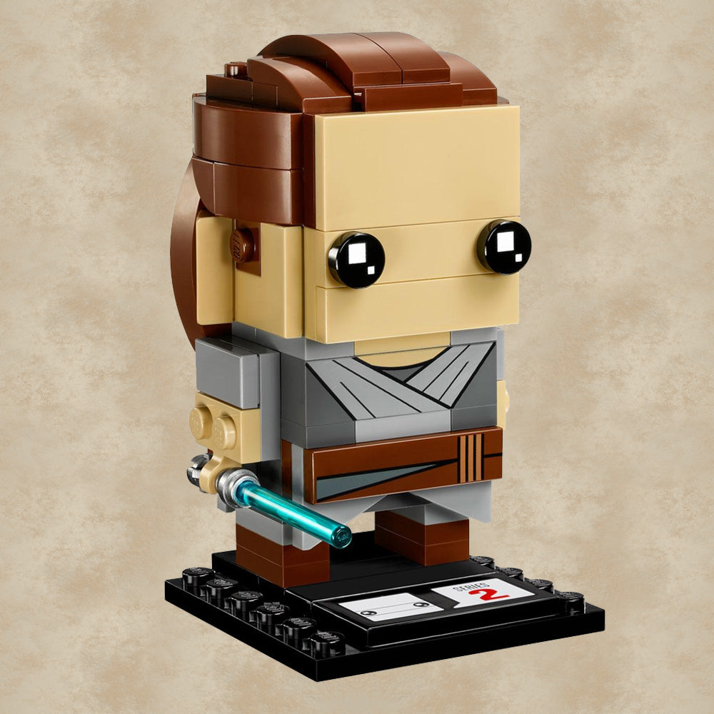 LEGO BrickHeadz Rey - Star Wars