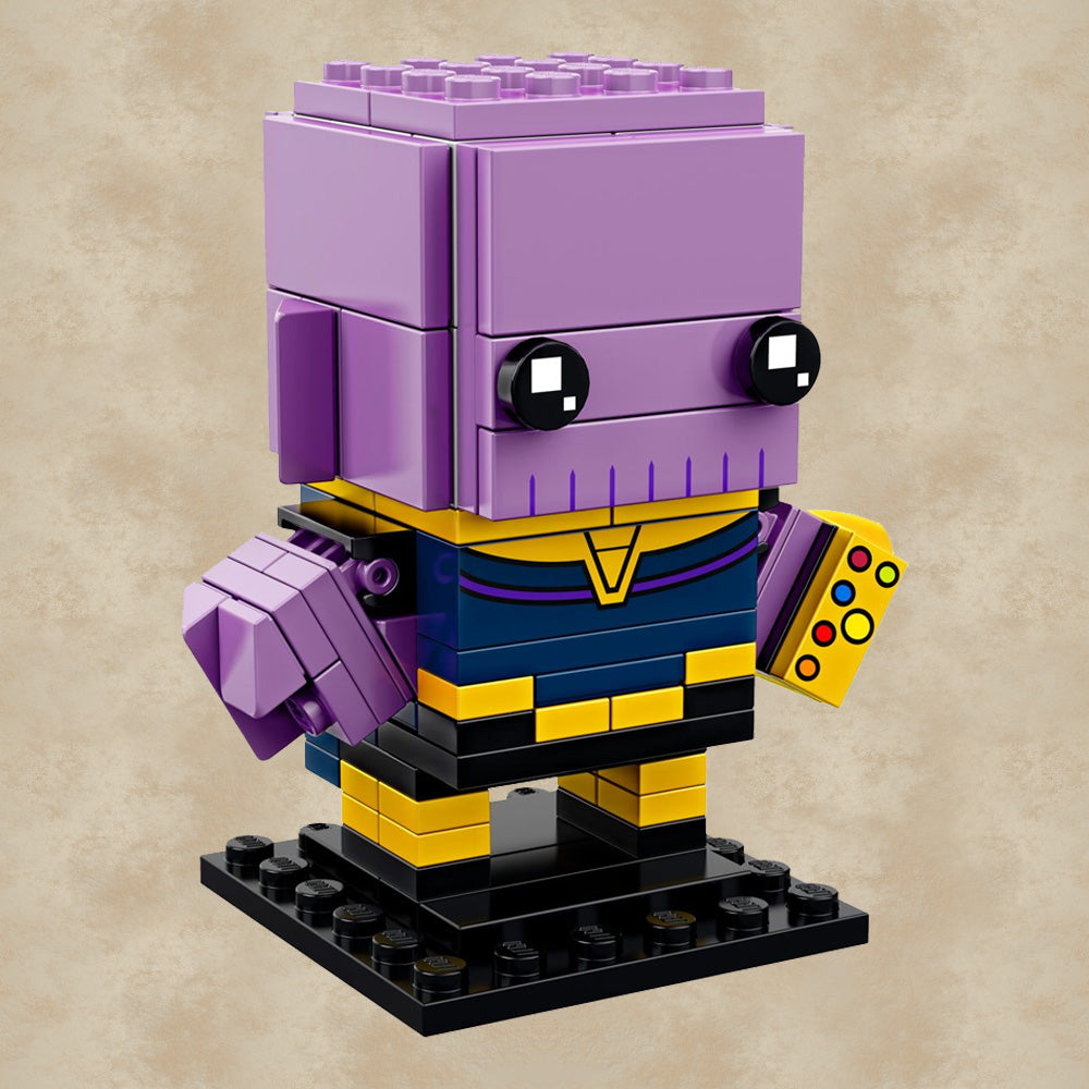 LEGO BrickHeadz Thanos - Avengers: Infinity War
