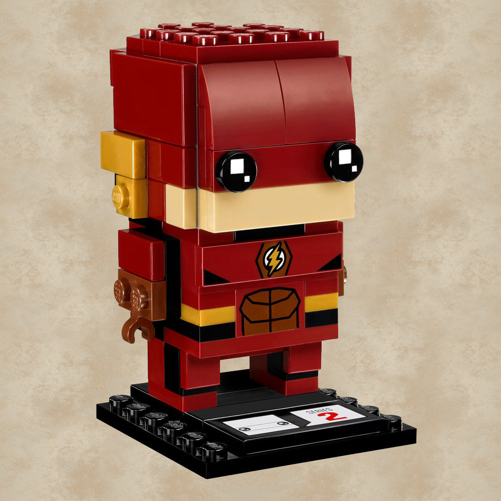 LEGO BrickHeadz The Flash - Justice League