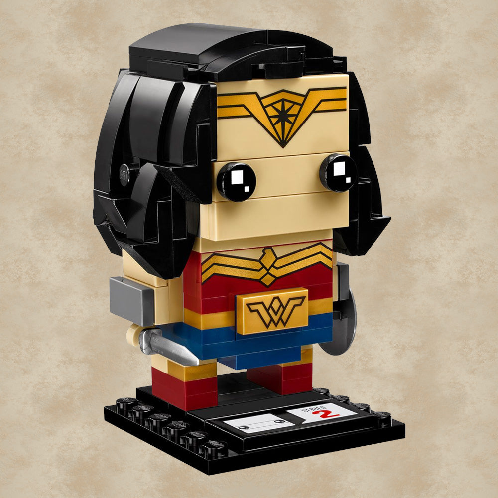 LEGO BrickHeadz Wonder Woman - Justice League
