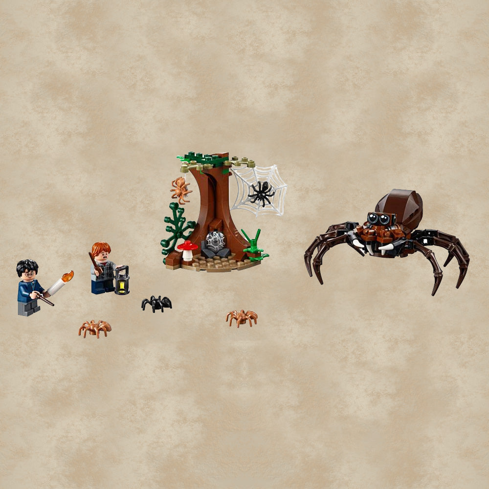 LEGO Aragogs Versteck - Harry Potter