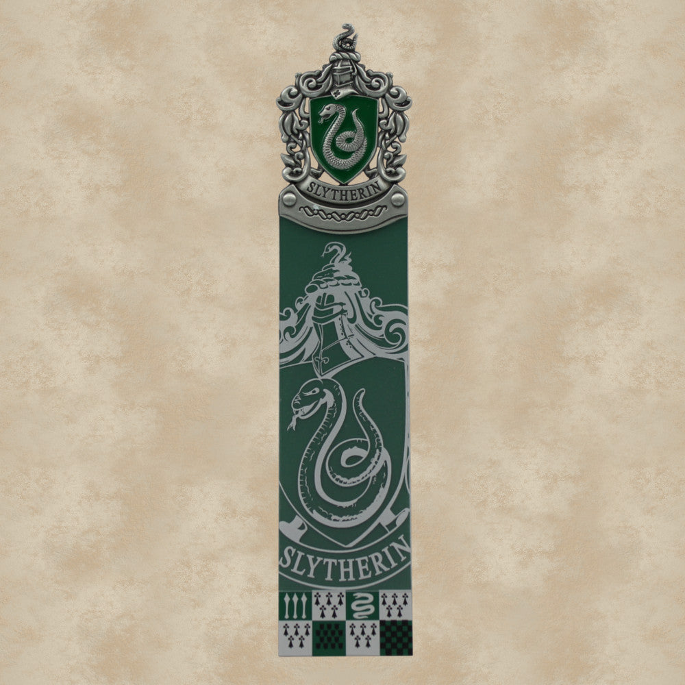 Slytherin Lesezeichen - Harry Potter