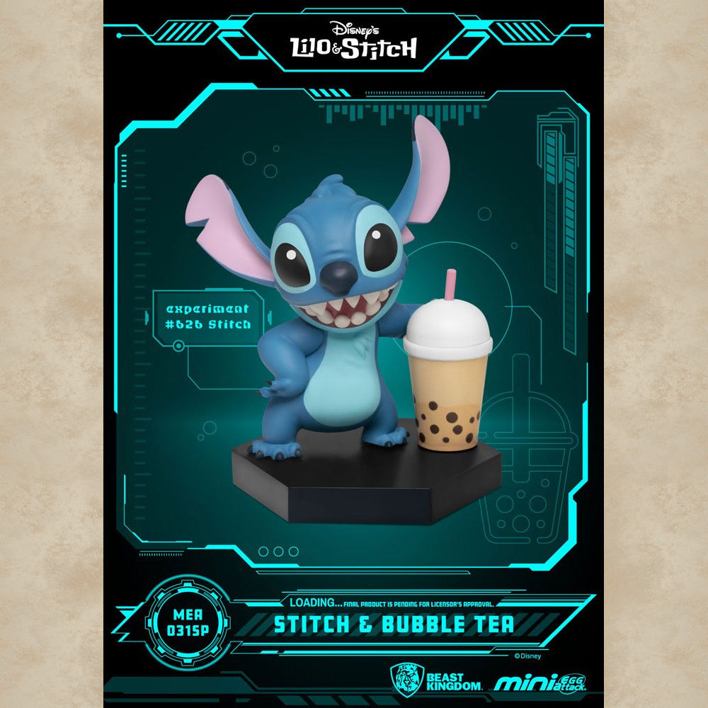Lilo und Stitch Mini Egg Attack Figuren 2er-Pack (limitiert) - Disney