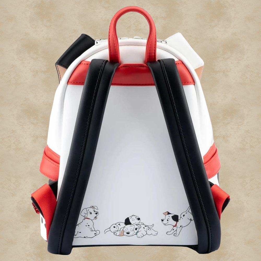 Loungefly 101 Dalmatiner Rucksack