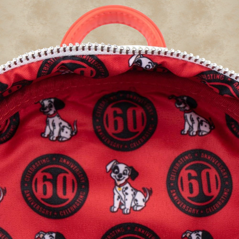 Loungefly 101 Dalmatiner Rucksack
