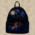 Loungefly Arielle, die Meerjungfrau Rucksack