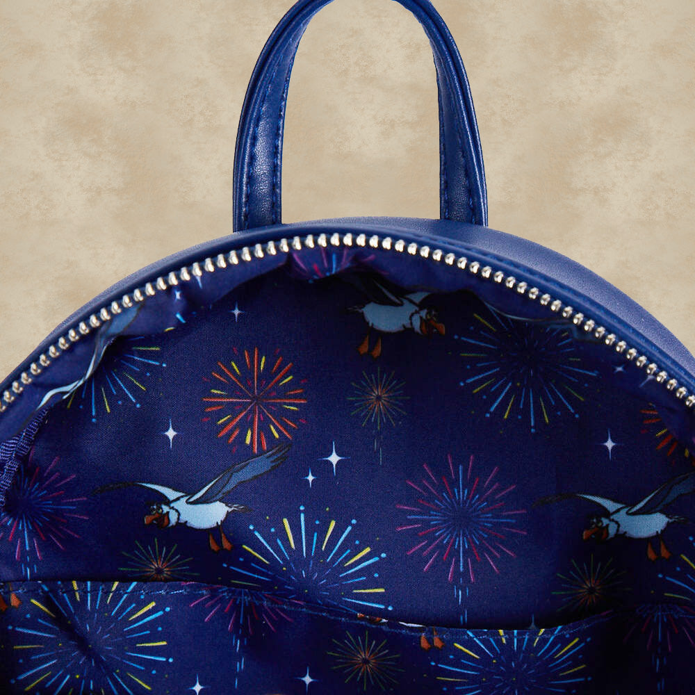 Loungefly Arielle, die Meerjungfrau Rucksack