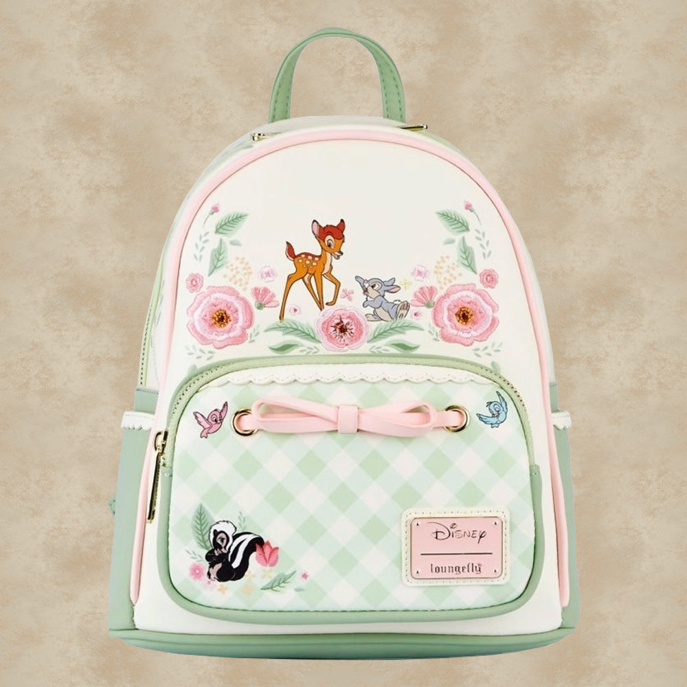 Loungefly Bambi Spring Time Rucksack